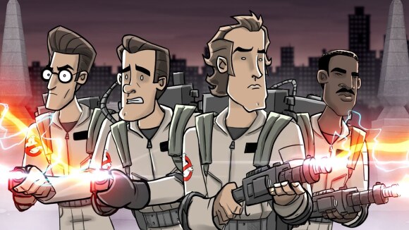 How It Should Have Ended - How ghostbusters should have ended