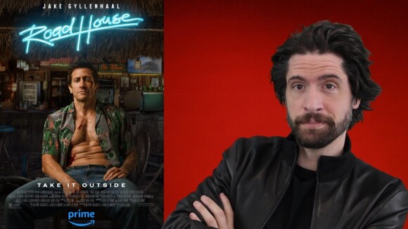 Jeremy Jahns - Road house (2024) - movie review