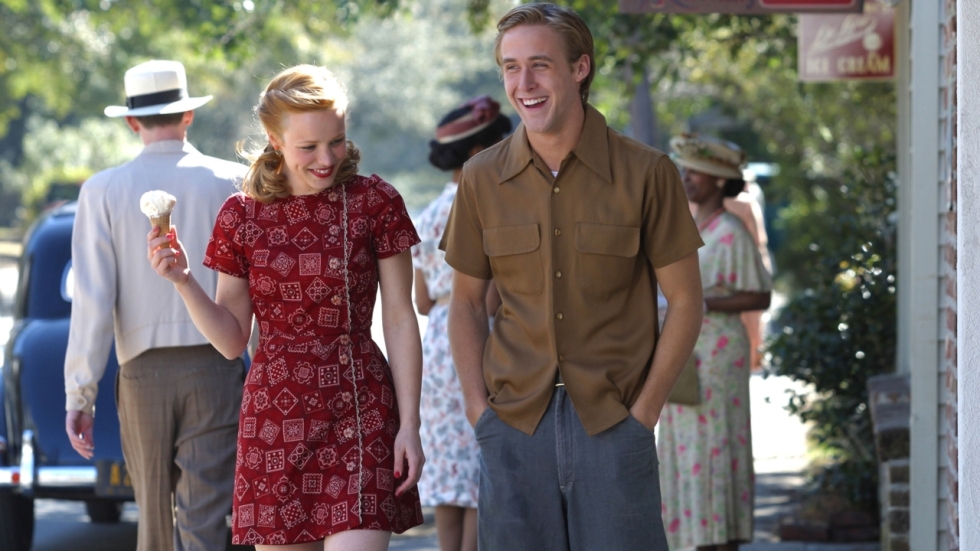 Ryan Gosling en Rachel McAdams relatiebreuk leidde tot vreemde fan confrontatie