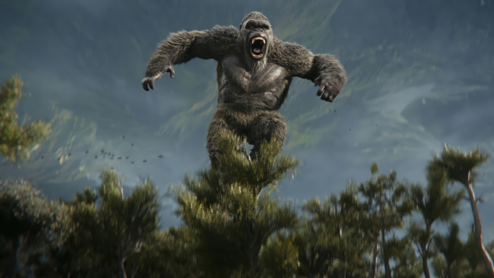 Moet je blijven zitten na 'Godzilla x Kong: The New Empire' voor een hint naar de volgende film?