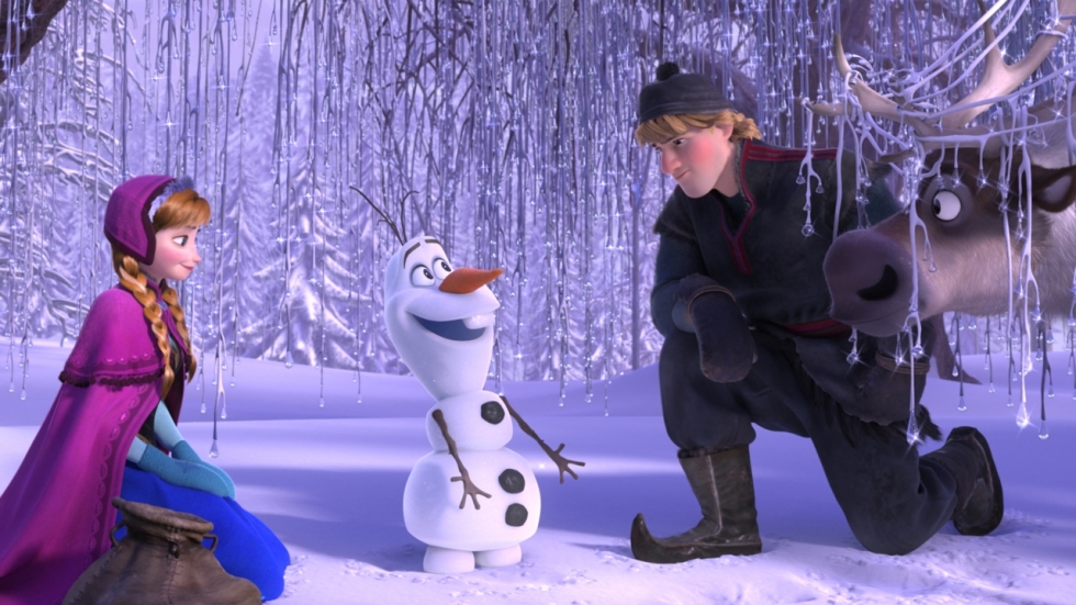 De eerste trailer van de Disney-klassieker 'Frozen' was compleet misleidend