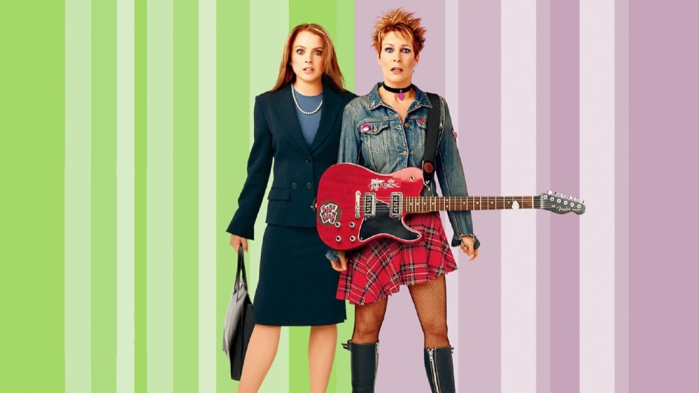 Opnames 'Freaky Friday 2' gestart met Jamie Lee Curtis en Lindsay Lohan achter de schermen