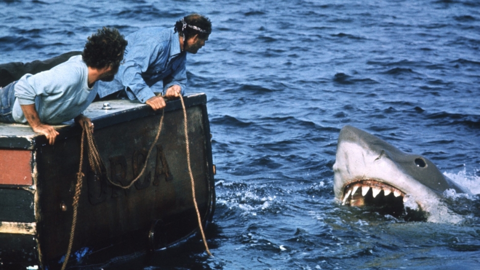 Een van de meest iconische filmquotes aller tijden werd geïmproviseerd in 'Jaws'