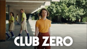 Club Zero (2023) video/trailer
