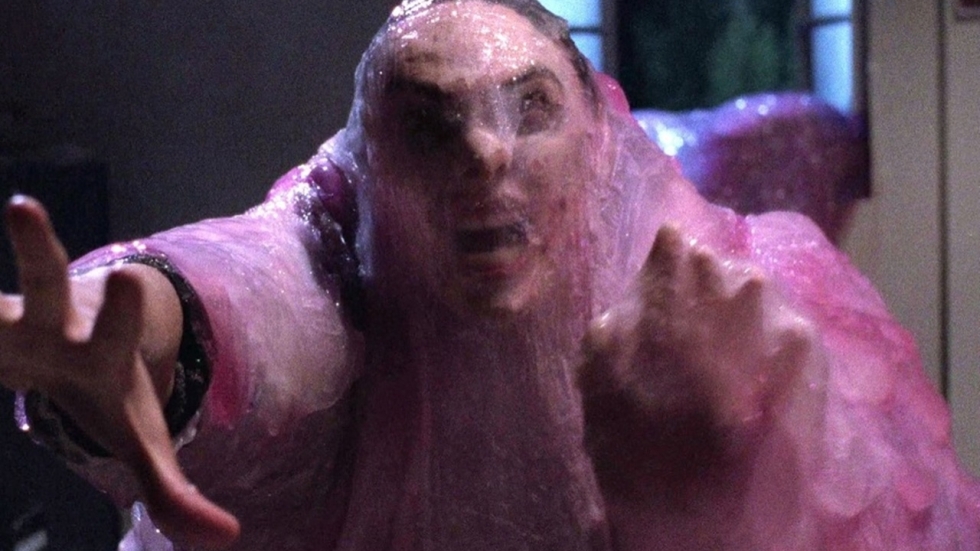 De remake van 'The Blob' gaat geen CGI gebruiken, maar practical effects