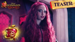 Descendants: The Rise of Red (2024) video/trailer