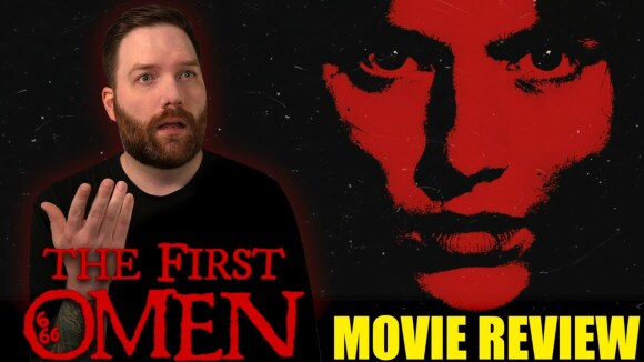 Chris Stuckmann - The first omen - movie review