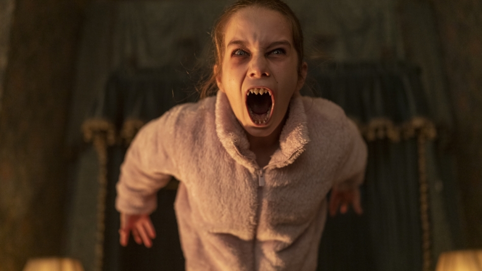 Is Dracula de vader van de vampierballerina in 'Abigail'?