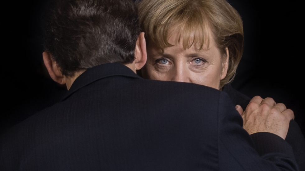 'Merkel': terugblik op Bondskanselier Merkel verkiest breedte boven diepte