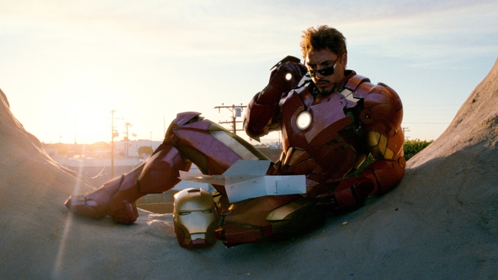 Robert Downey Jr. lijkt volledig open te staan voor een Iron Man terugkeer