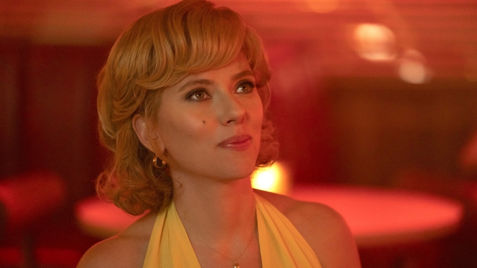 Scarlett Johansson doet het met Channing Tatum in trailer 'Fly Me to the Moon'