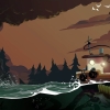 Deze bizarre videogame wordt een film: 'The Sixth Sense' op het water