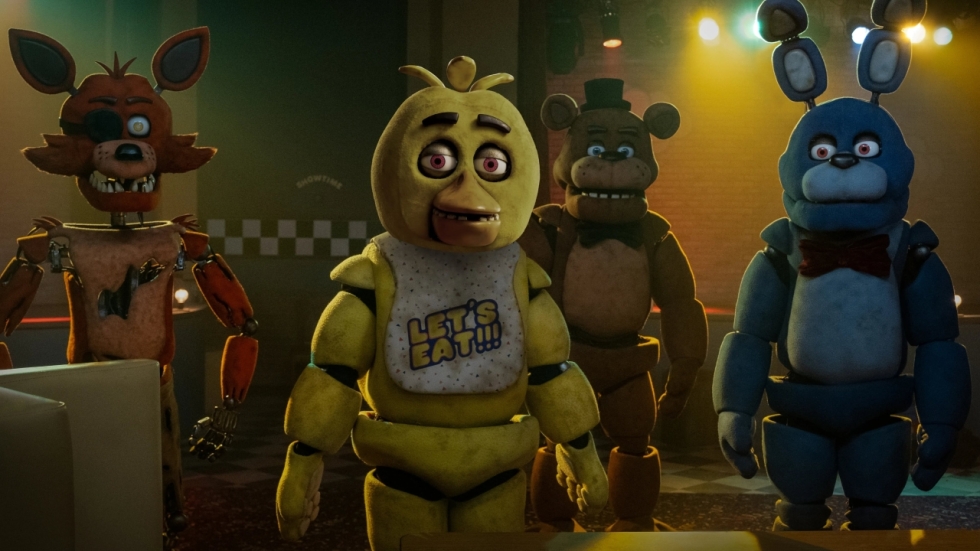 'Five Nights at Freddy's' keert terug voor tweede deel: releasedatum nu al bekend