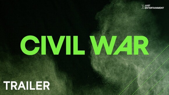 Duistere oorlogsfilms 'Civil War' krijgt een trailer