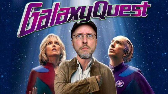 Channel Awesome - Galaxy quest - nostalgia critic