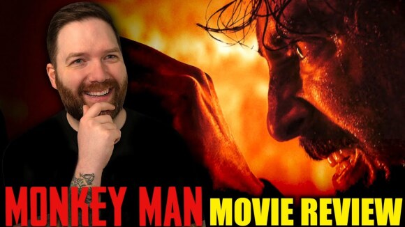 Chris Stuckmann - Monkey man - movie review