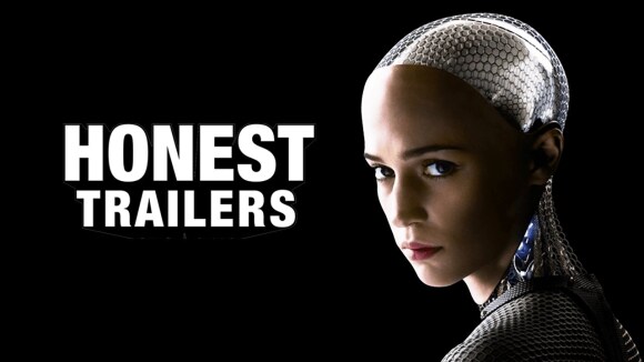 ScreenJunkies - Honest trailers | ex machina