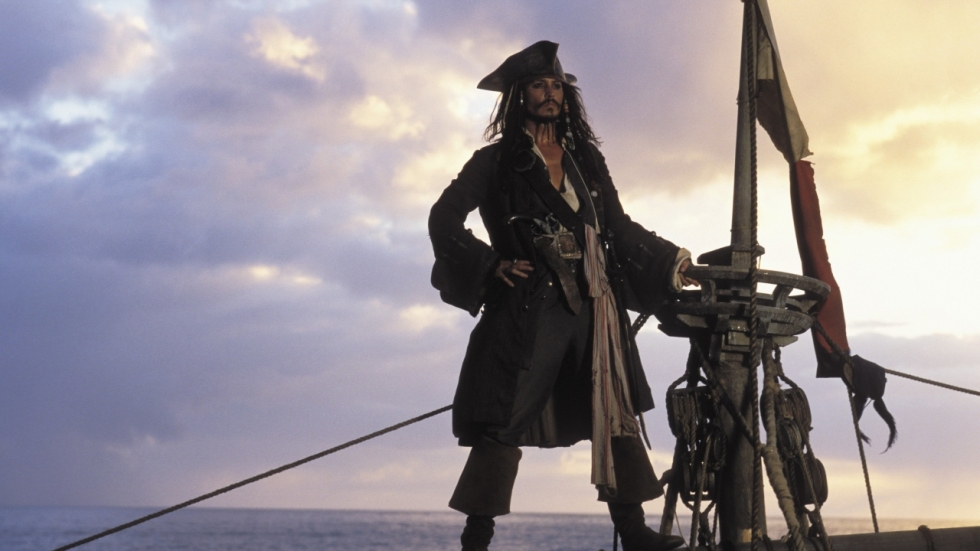 De introductie van Jack Sparrow in 'Pirates of the Caribbean' is niets minder dan perfect