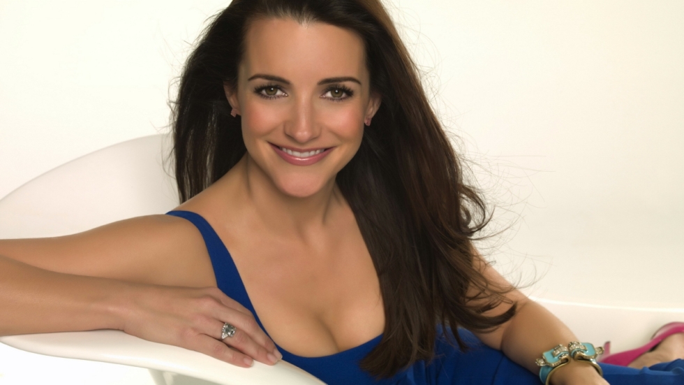 Kristin Davis uit 'Sex and the City' is al bijna 60 maar doet dat elegant in nieuwe film