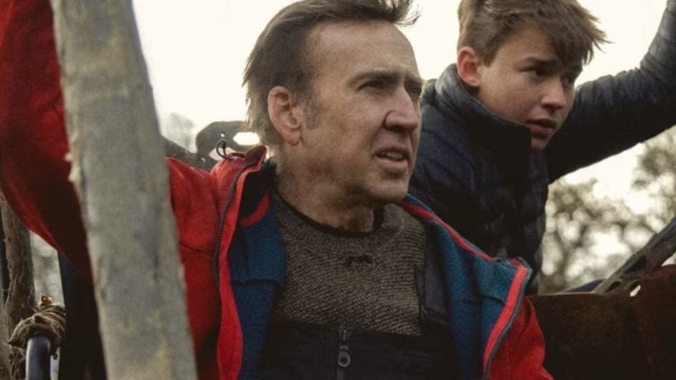 'Arcadian' met Nicolas Cage is geïnspireerd door een van de meest onschuldige personages van Disney