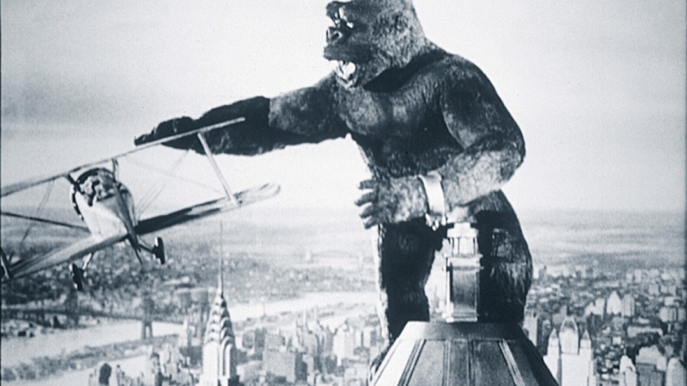 De geschrapte 'King Kong vs. Frankenstein'-film had de loop van de filmgeschiedenis volledig kunnen veranderen