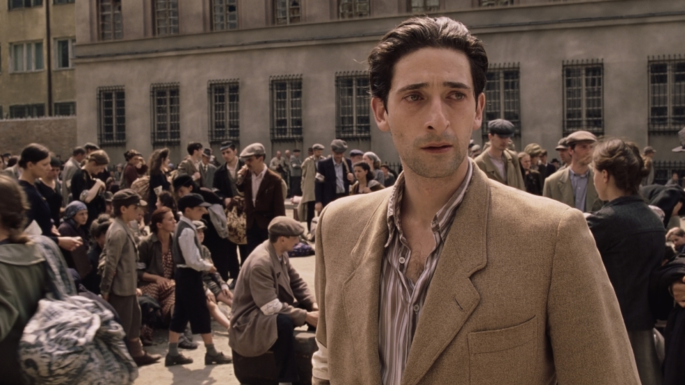 Terug op het grote doek: het meesterlijke WOII-drama 'The Pianist' met Adrien Brody