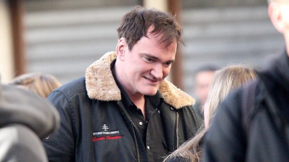 'The Movie Critic' wordt tóch niet de laatste film van Quentin Tarantino