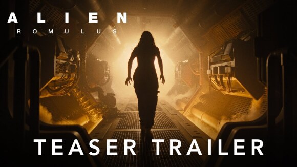 Eerste trailer 'Alien: Romulus'