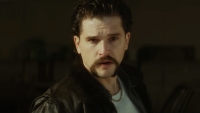 'Game of Thrones'-ster Kit Harington is uit op bloed in 'Blood for Dust'