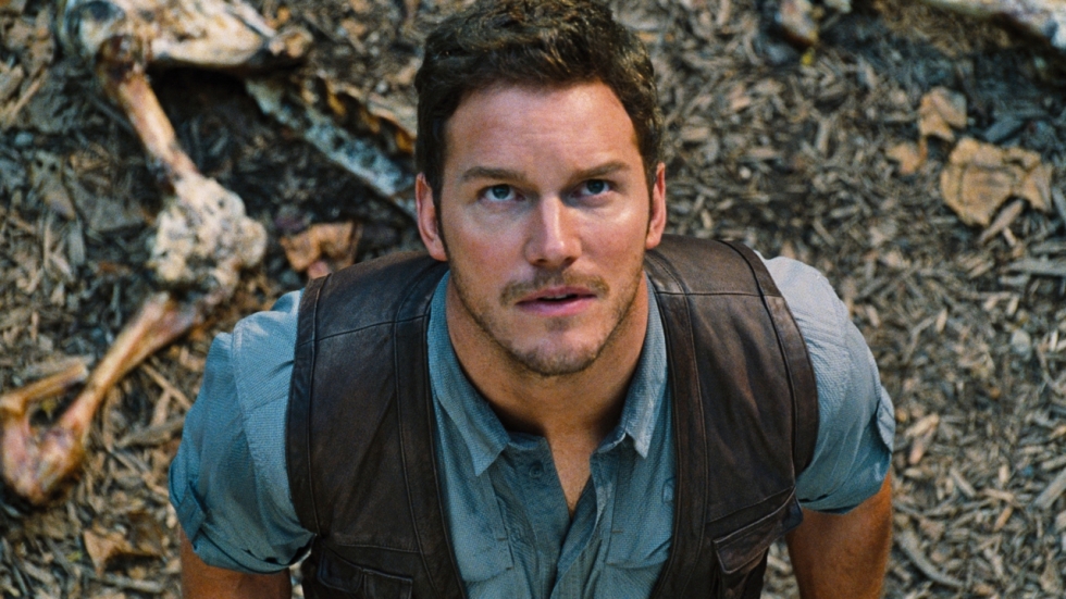 Chris Pratt loopt nare enkelblessure op tijdens stunt op 'Mercy'-set