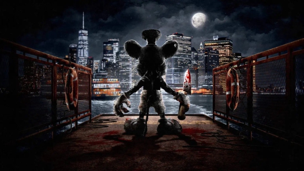 'Steamboat Willie'-horror 'Screamboat' met Mickey Mouse krijgt releasedatum