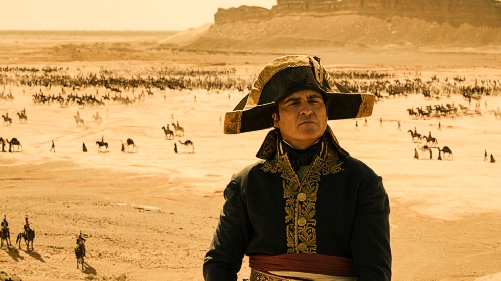 Keiharde woorden over rol Joaquin Phoenix in 'Napoleon'