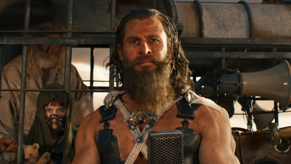 Het ongebruikelijke advies dat de 'Furiosa: A Mad Max Saga-regisseur' gaf aan Chris Hemsworth