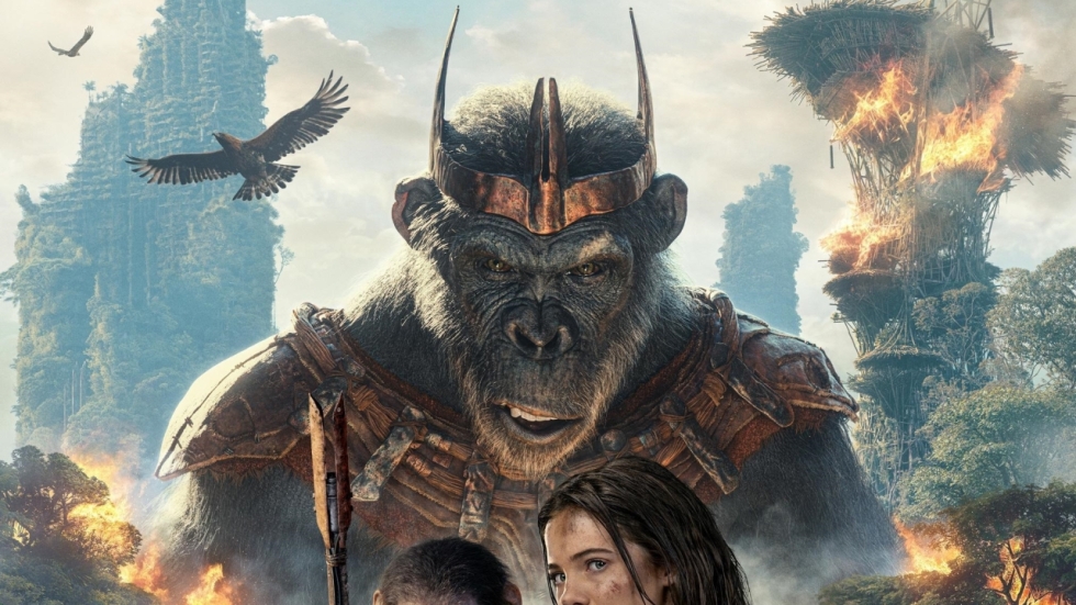 Kevin Durand over zijn schurk Proximus Caesar in 'Kingdom of the Planet of the Apes'