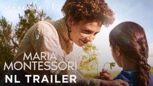 Maria Montessori (2023) video/trailer