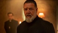 Russell Crowe in eerste trailer 'The Exorcism'; niet te verwarren met 'The Pope's Exorcist'
