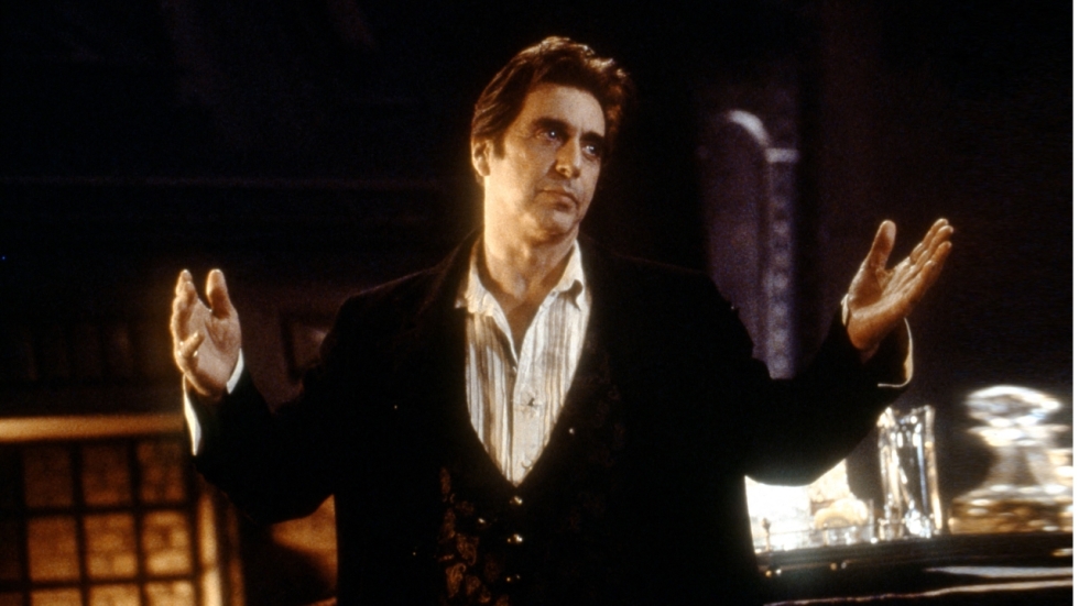 Al Pacino gaat opnieuw met de duivel spelen in horrorfilm 'The Ritual'