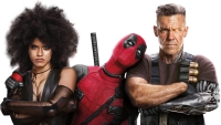 Deze wereldberoemde worstelaar wilde Cable in 'Deadpool 2' spelen