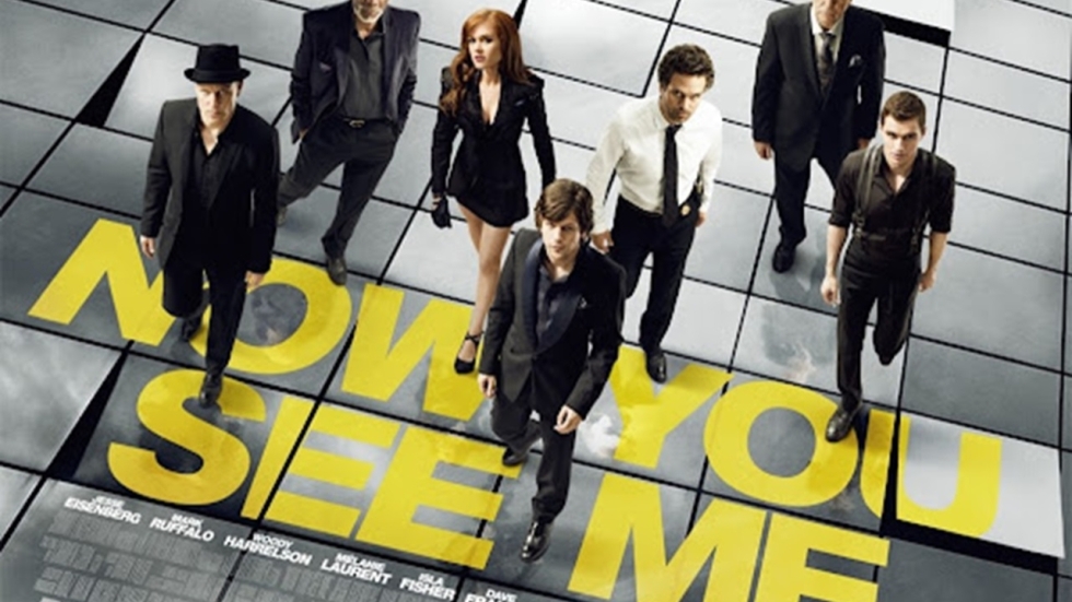 'Now You See Me 3' tovert magische nieuwe actrice uit de hoge hoed