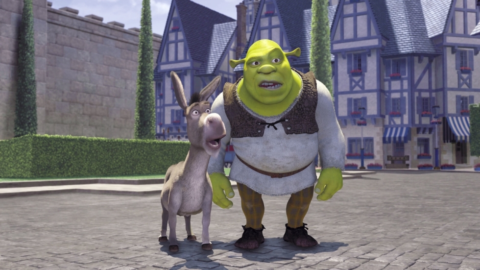 Was jou dit 18+ grapje opgevallen in 'Shrek'?