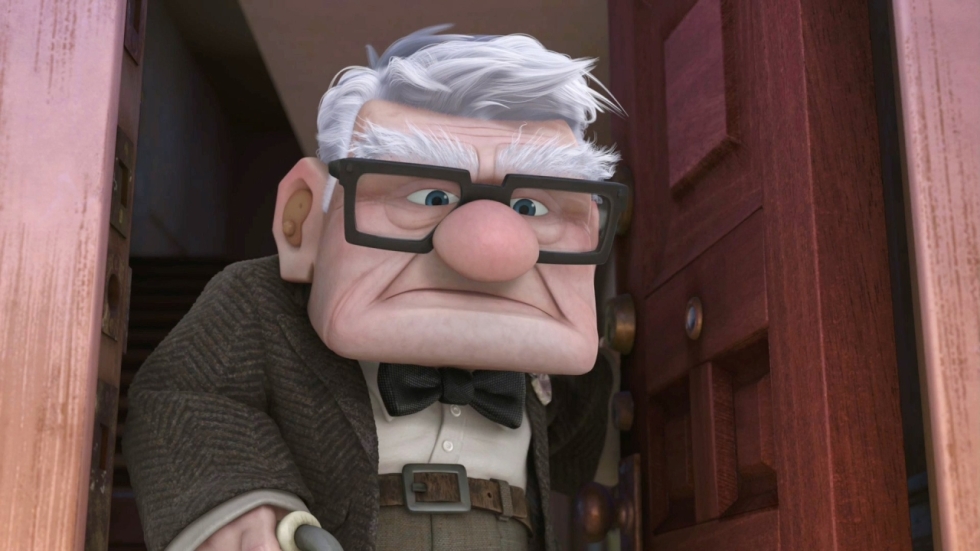 Je kunt nu overnachten in het ballonnenhuis uit de Pixar-film 'Up'