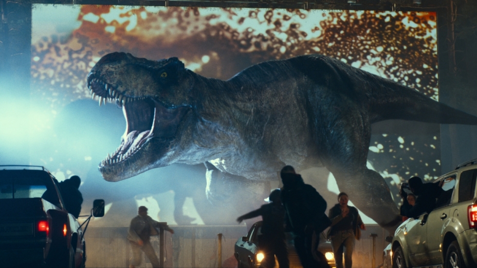 'The Fall Guy'-regisseur laat weten waarom hij afzag van 'Jurassic World 4'