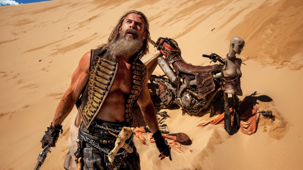 Krijg nu een sneak preview van het Nederlandse bijdrage aan 'Mad Max: Furiosa'