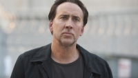 Nicolas Cage is de vader van Jezus in 'The Carpenter's Son' waarin Satan zomaar opduikt