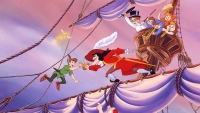 Trailer 'Peter Pan's Neverland Nightmare' maakt gehakt van het originele sprookje