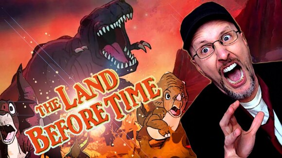 Channel Awesome - The land before time - nostalgia critic