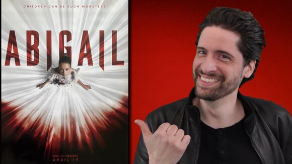 Jeremy Jahns - Abigail - movie review