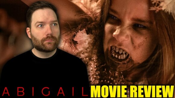 Chris Stuckmann - Abigail - movie review