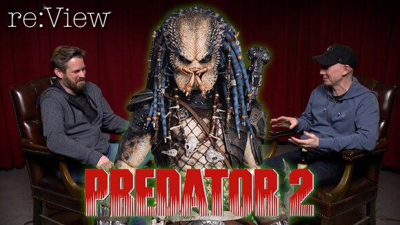 RedLetterMedia - Predator 2 - re:view