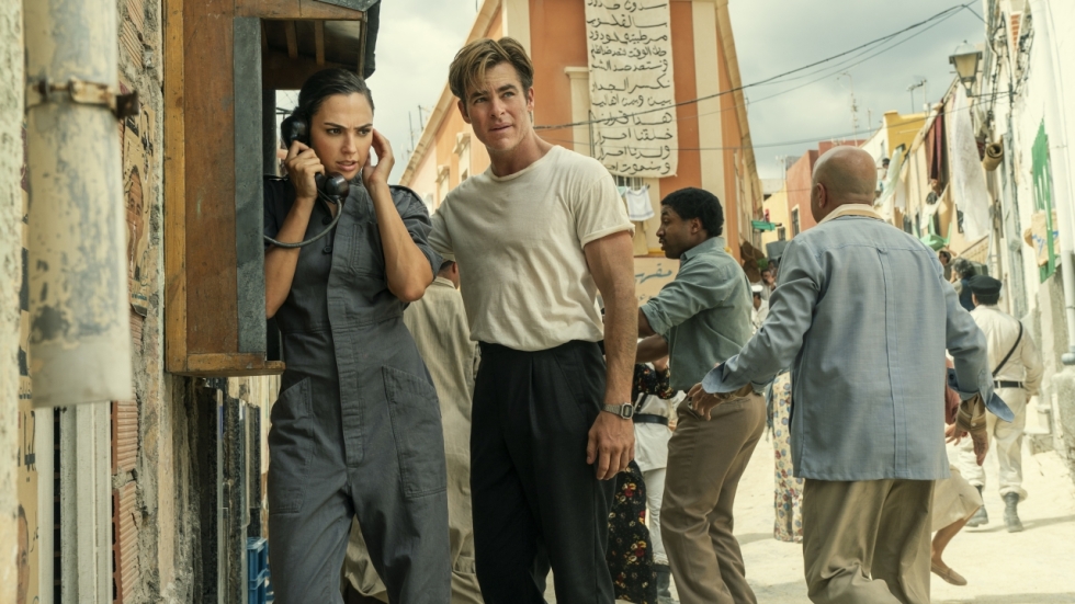 Chris Pine laat zich uit over de negatieve ontvangst van 'Wonder Woman 1984'